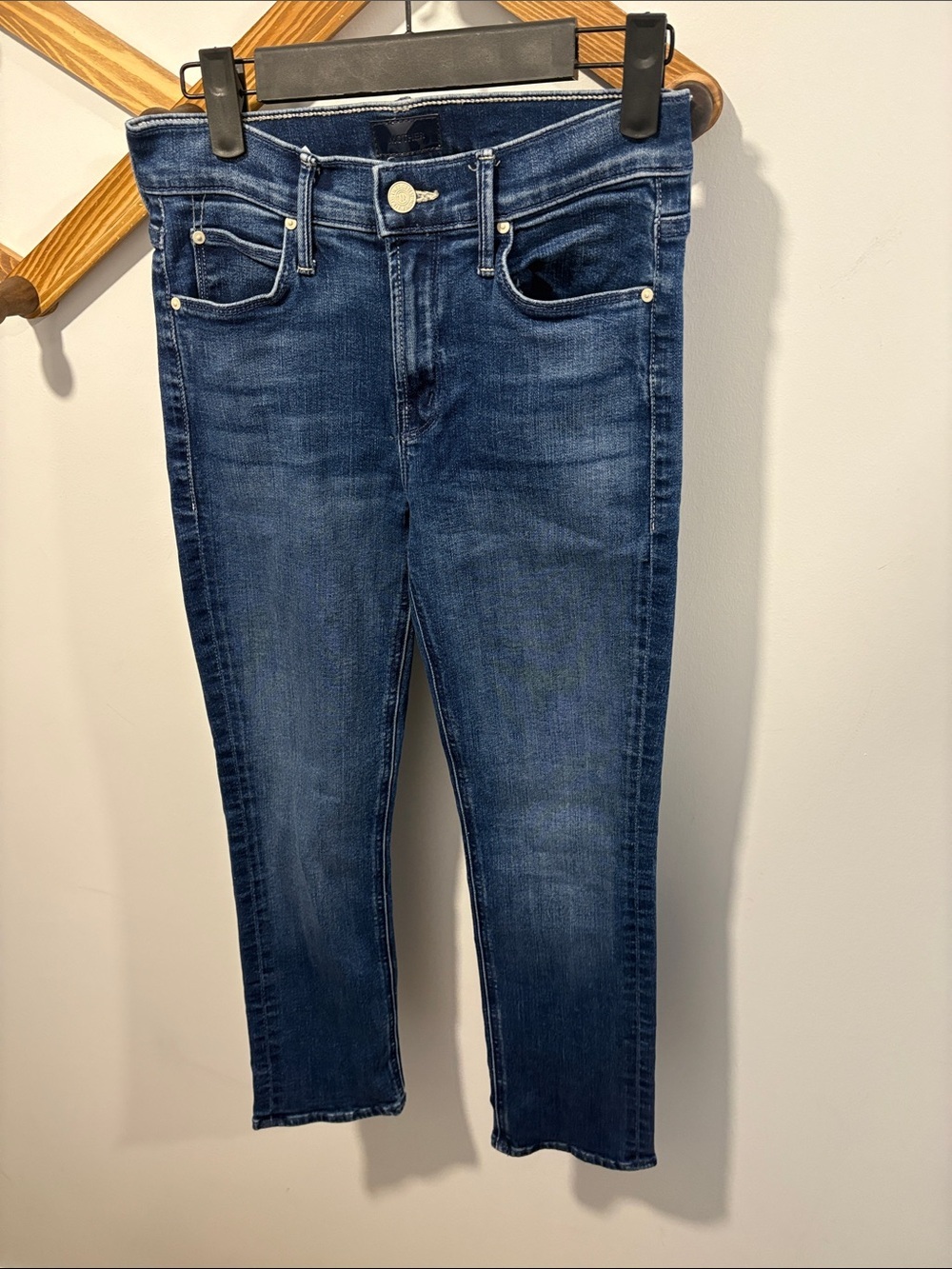 LiL MOTHER - LiL ‘ MID RISE DAZZLER ANKLE - CROP
